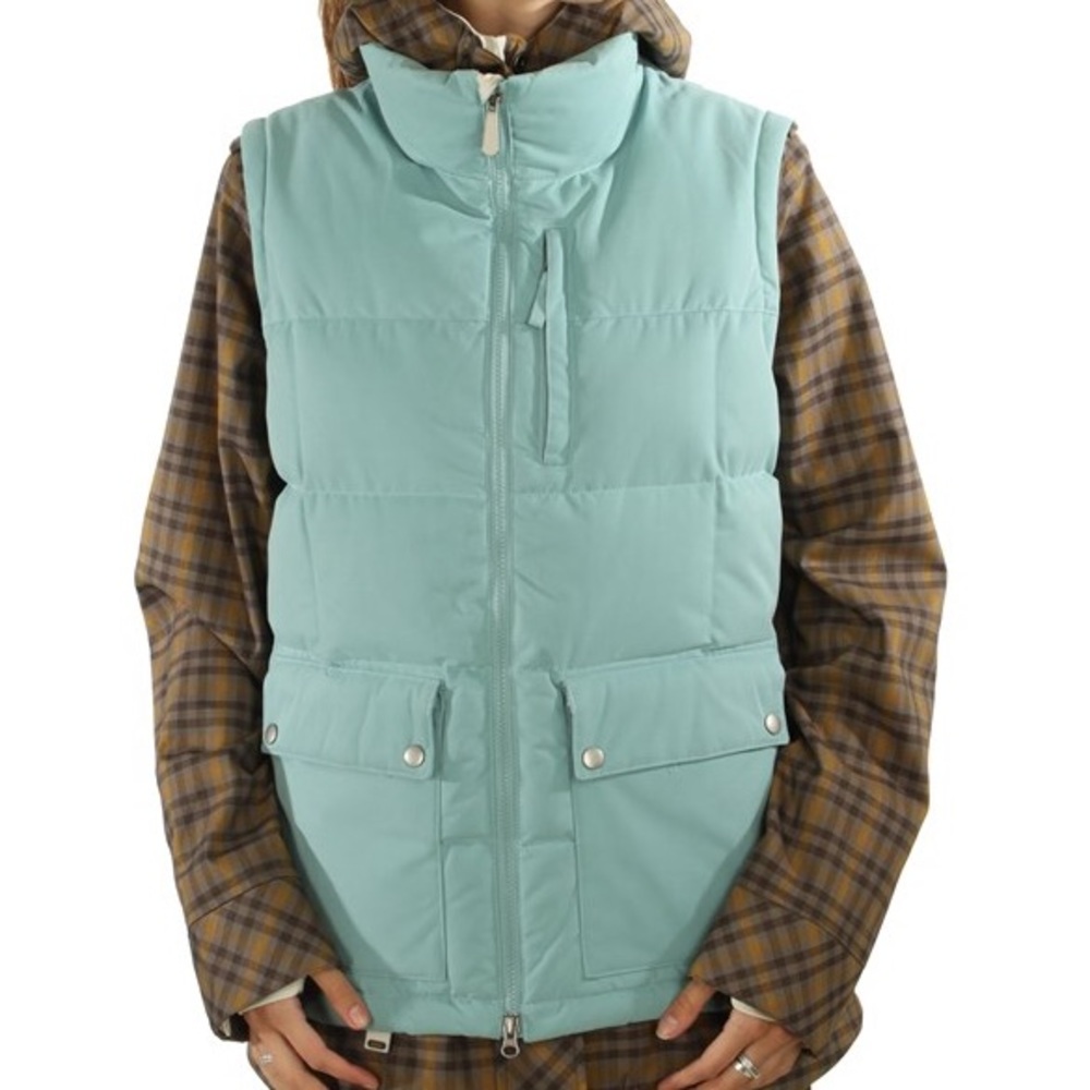 Nike Snowboarding Down Vest S Used